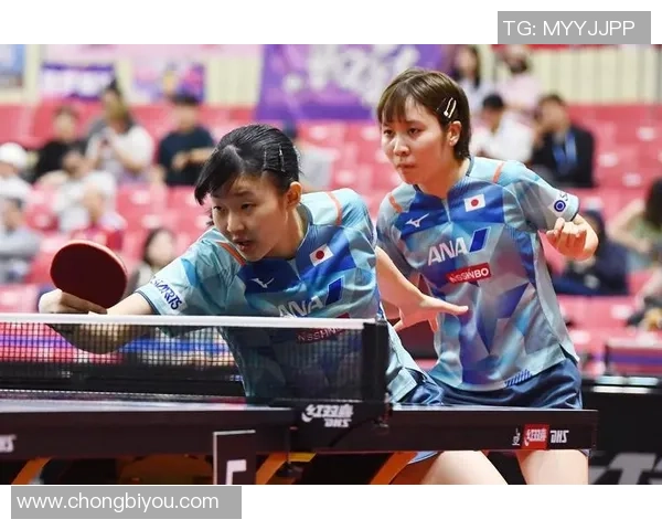 广州乒乓球队整体压制现象解析与未来发展趋势探讨